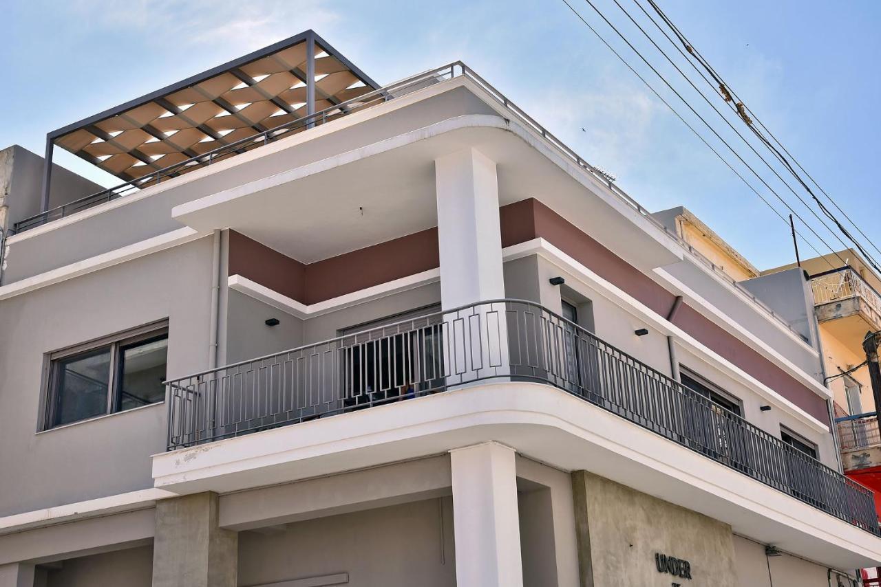 Medusa Residence Агиос-Николаос Экстерьер фото