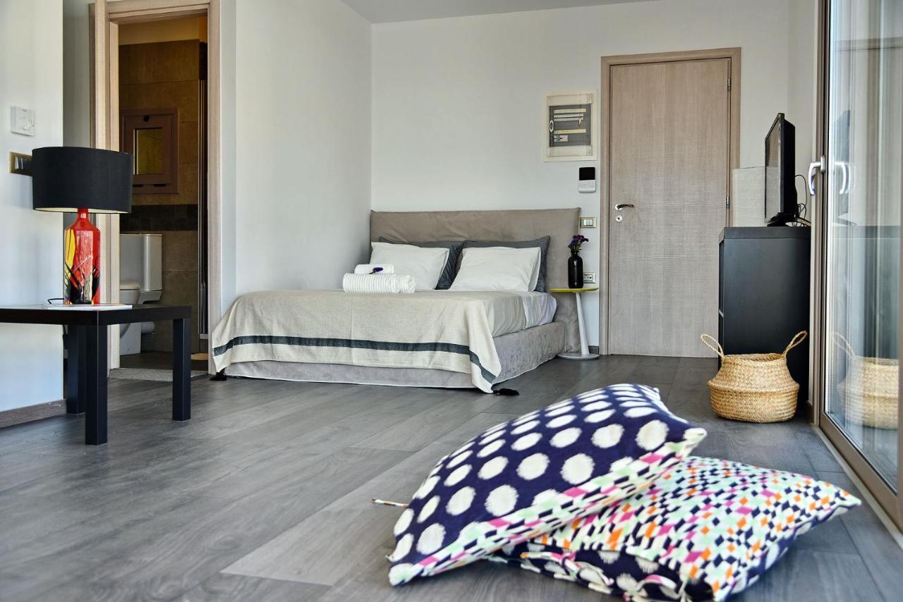 Medusa Residence Агиос-Николаос Экстерьер фото