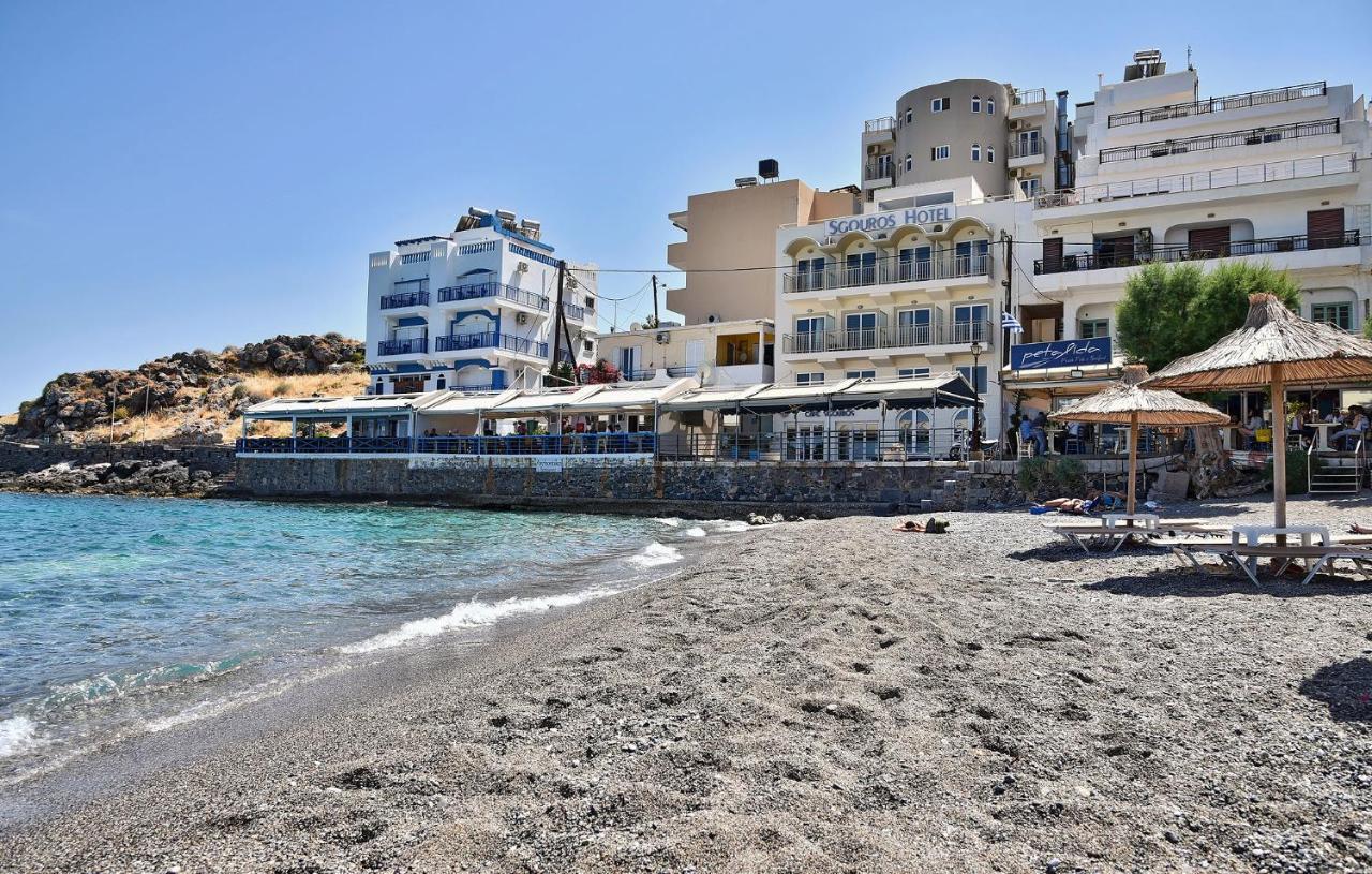 Medusa Residence Агиос-Николаос Экстерьер фото